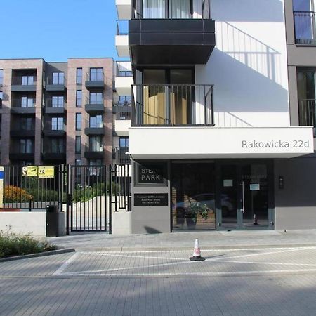 Steam Park Apartment - Spokojne Miejsce W Centrum Krakowa Buitenkant foto