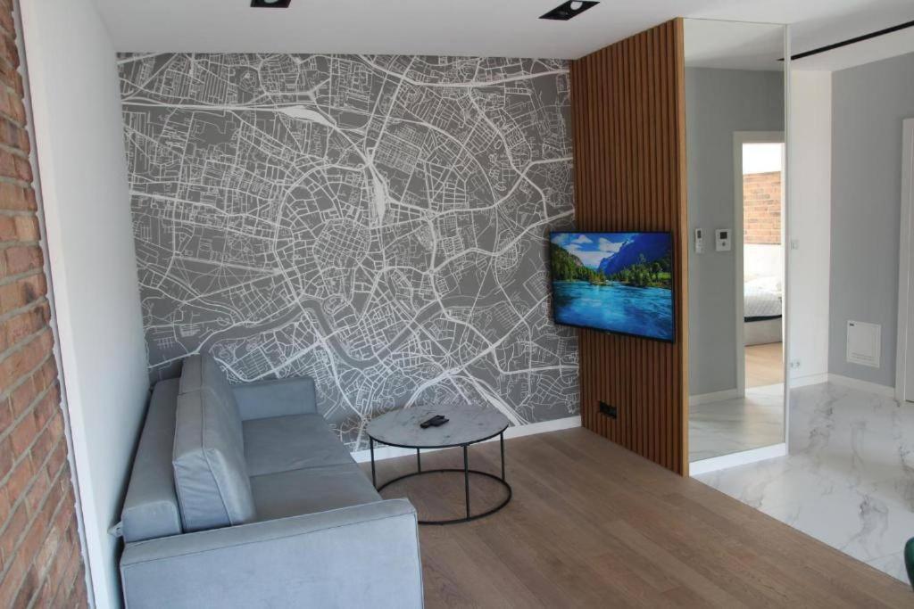Steam Park Apartment - Spokojne Miejsce W Centrum Krakowa Buitenkant foto