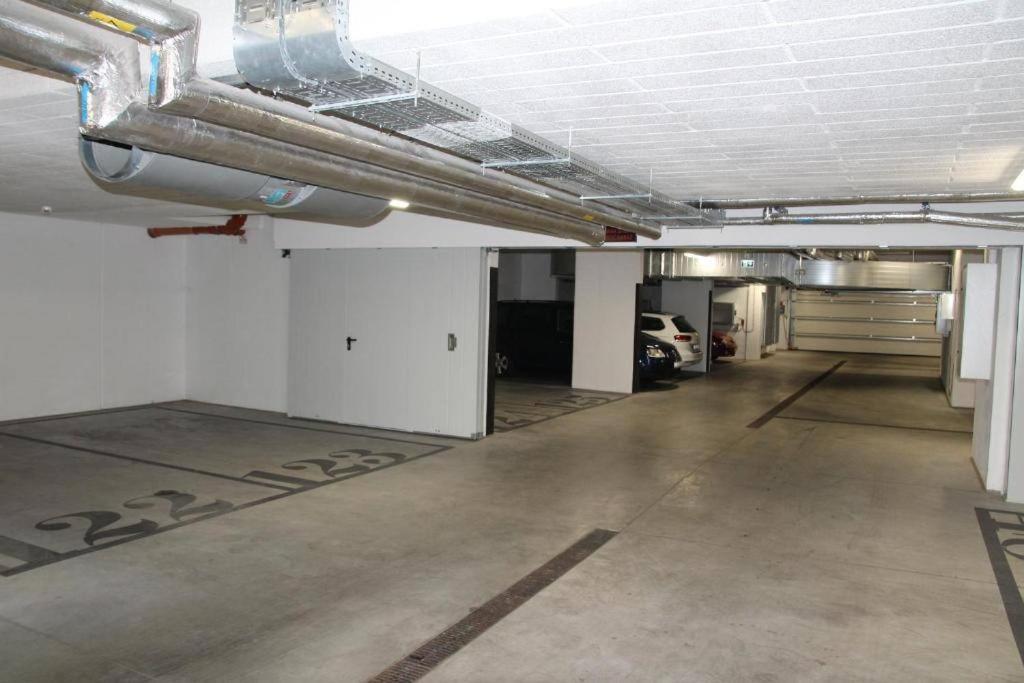 Steam Park Apartment - Spokojne Miejsce W Centrum Krakowa Buitenkant foto
